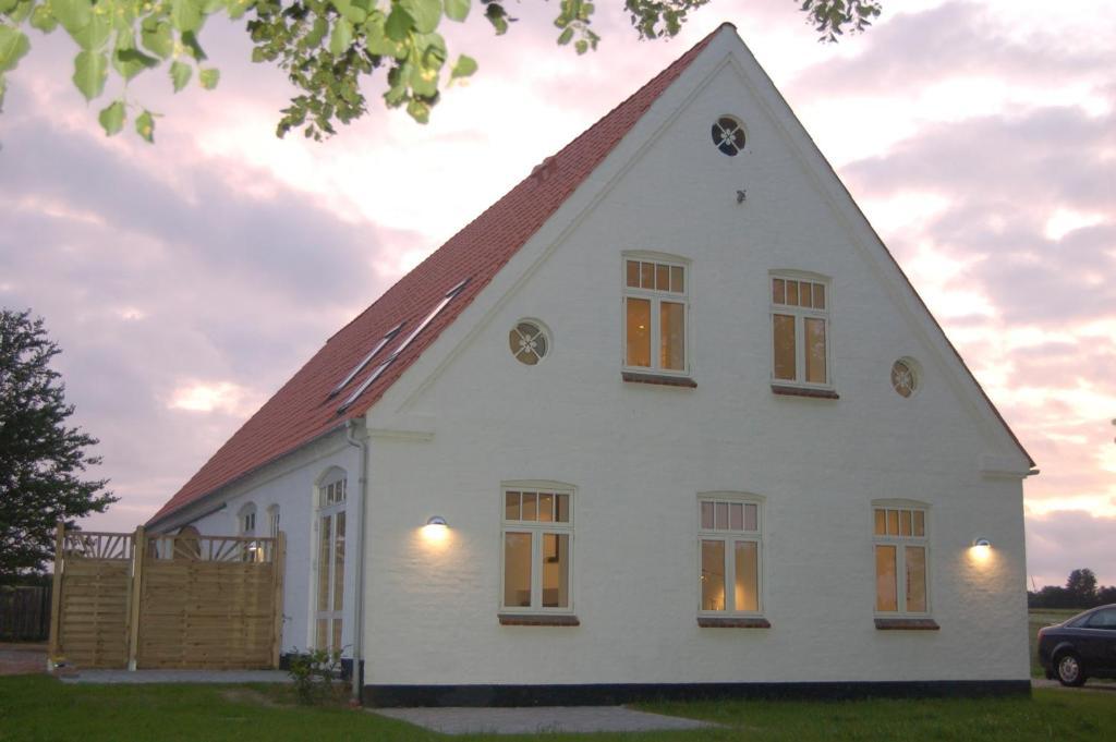 Fjordvejen Apartments Grasten Exterior photo